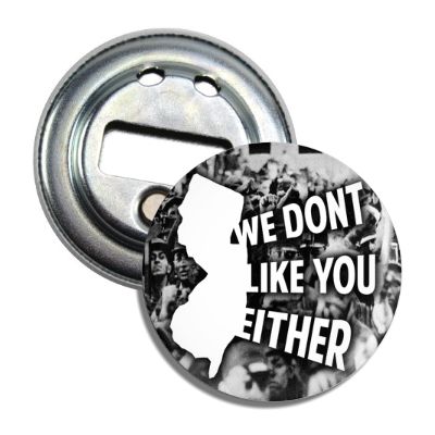 Mutual Feelings Magnet Bottle Opener