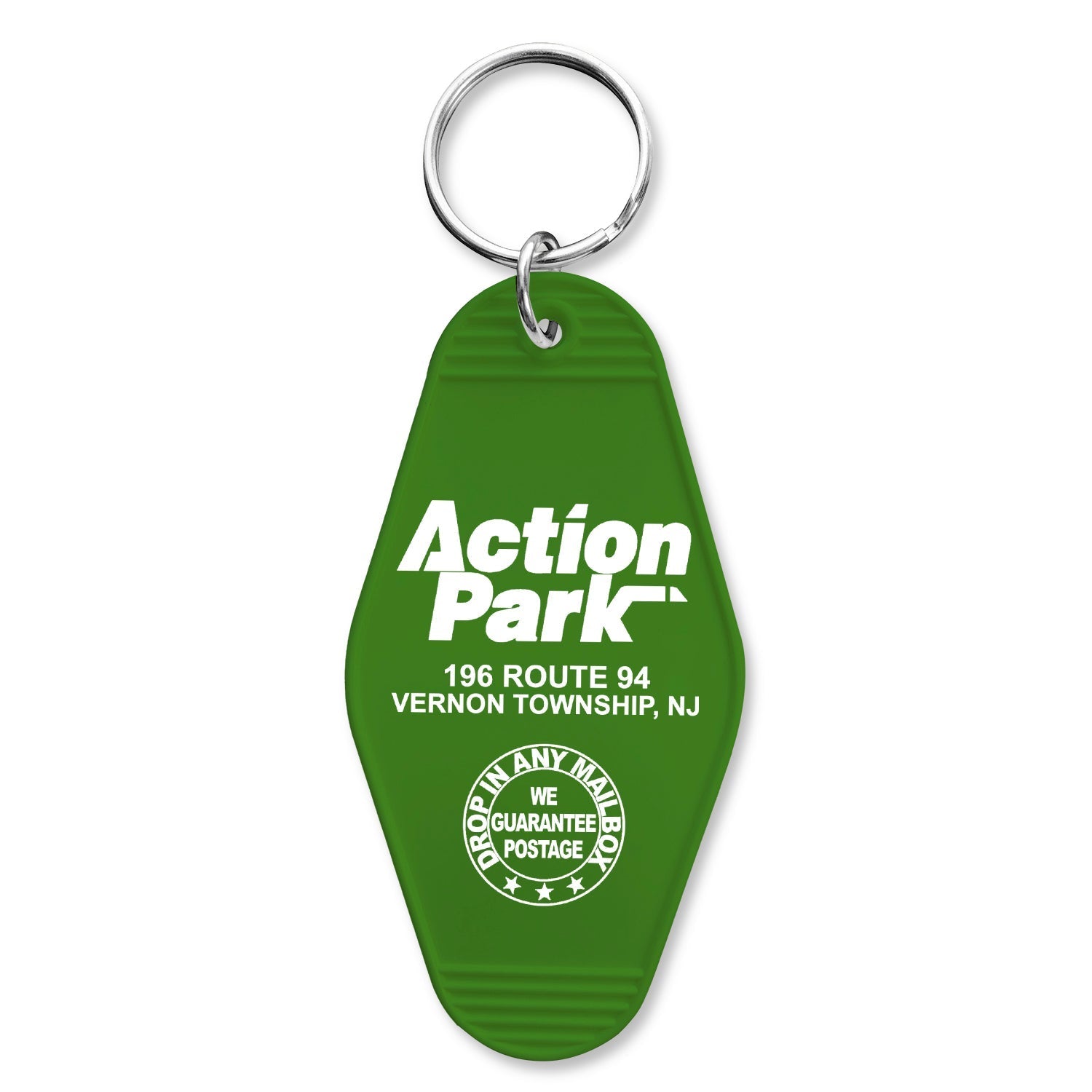 Action Park Room Keychain - True Jersey