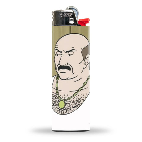 Carl "Aqua Teen Hunger Force" Lighter - True Jersey