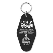 Bada Bing Gentlemen's Club Room Keychain - True Jersey