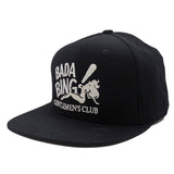 Bada Bing Gentlemen's Club Embroidered Hat