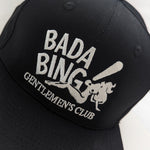 Bada Bing Gentlemen's Club Embroidered Hat