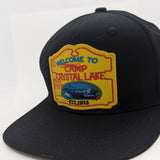 Camp Crystal Lake Hat