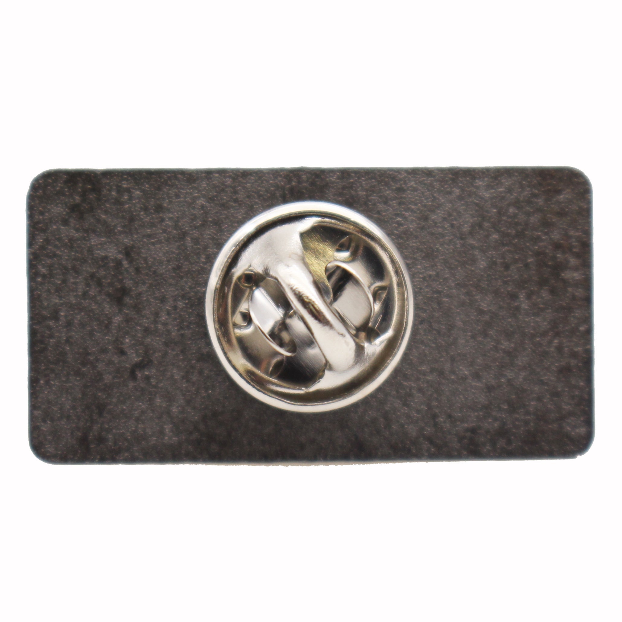 Jersey Girl License Plate Enamel Pin - Shady Front