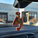 Jersey Devil Air Freshener - True Jersey