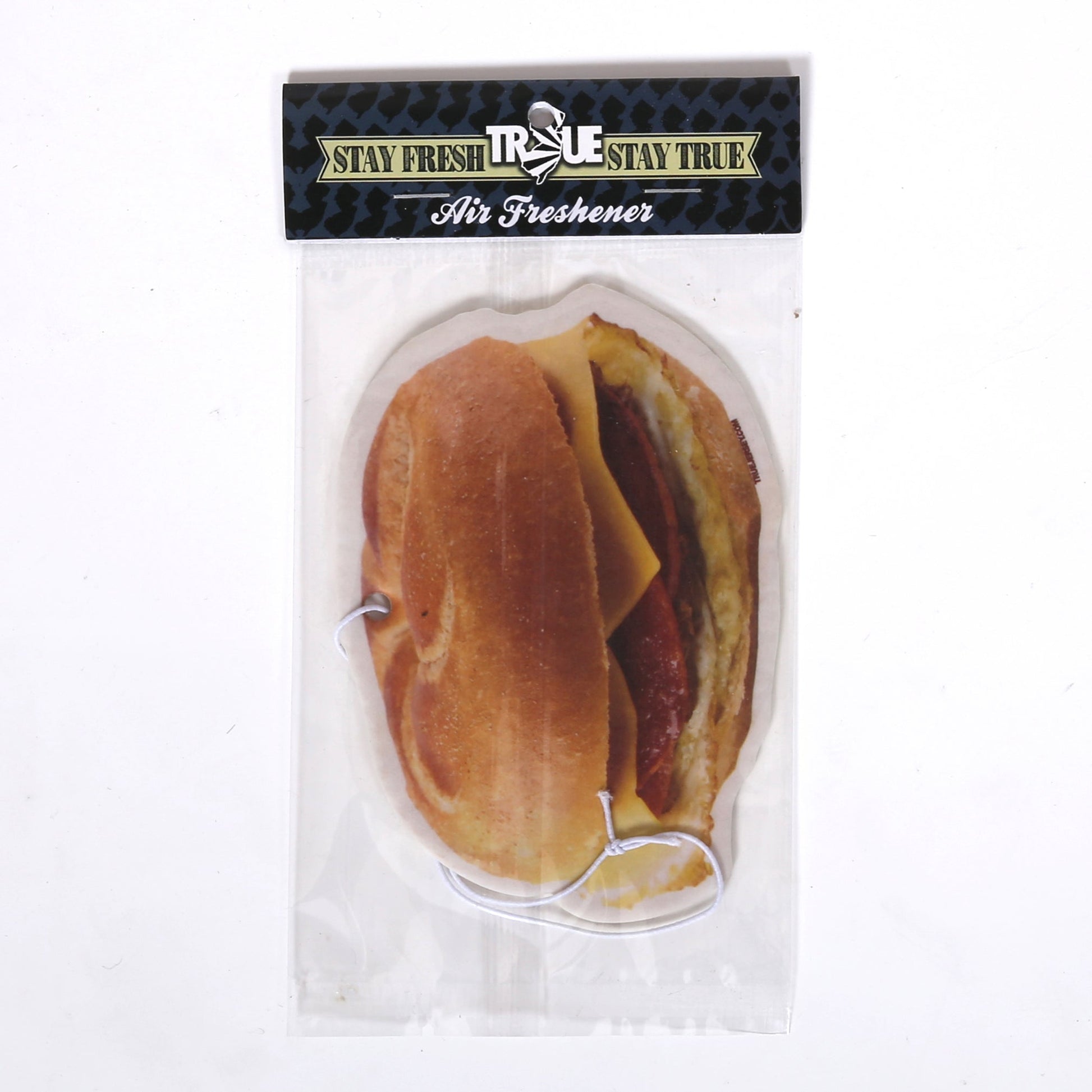 Taylor Pork Roll, Egg and Cheese Air Freshener - Shady Front
