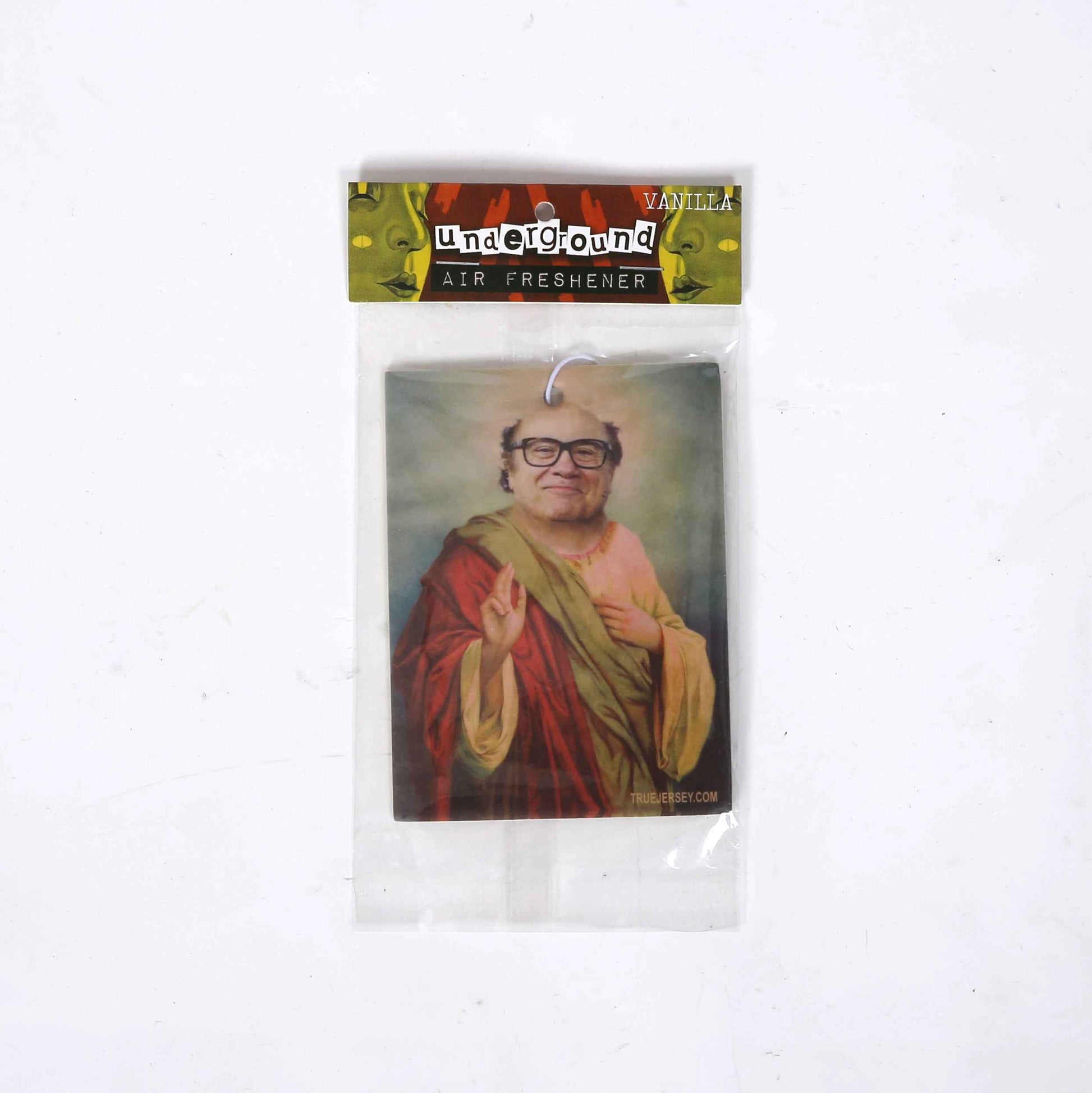 Saint Danny Air Freshener