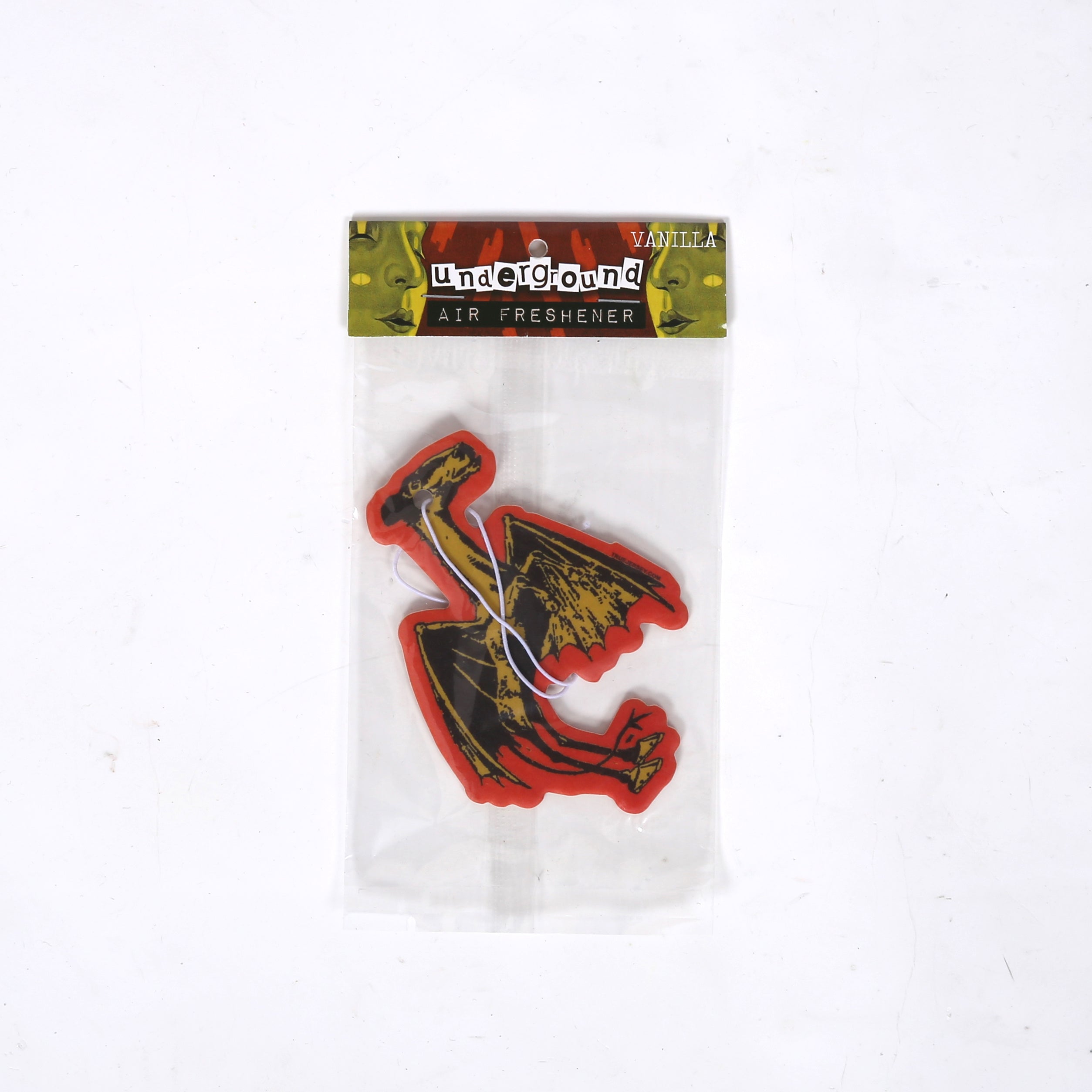 Jersey Devil Air Freshener - Shady Front