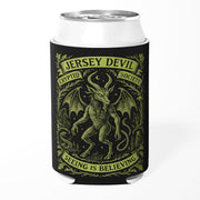 Jersey Devil Cryptid Society Can Cooler - True Jersey