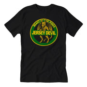 Jersey Devil Highway Sign T-Shirt - True Jersey