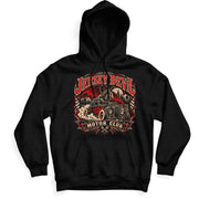 Jersey Devil Motor Club Hoodie