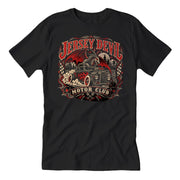 Jersey Devil Motor Club T-Shirt - Shady Front