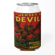 Jersey Devil Number One Koozie - True Jersey