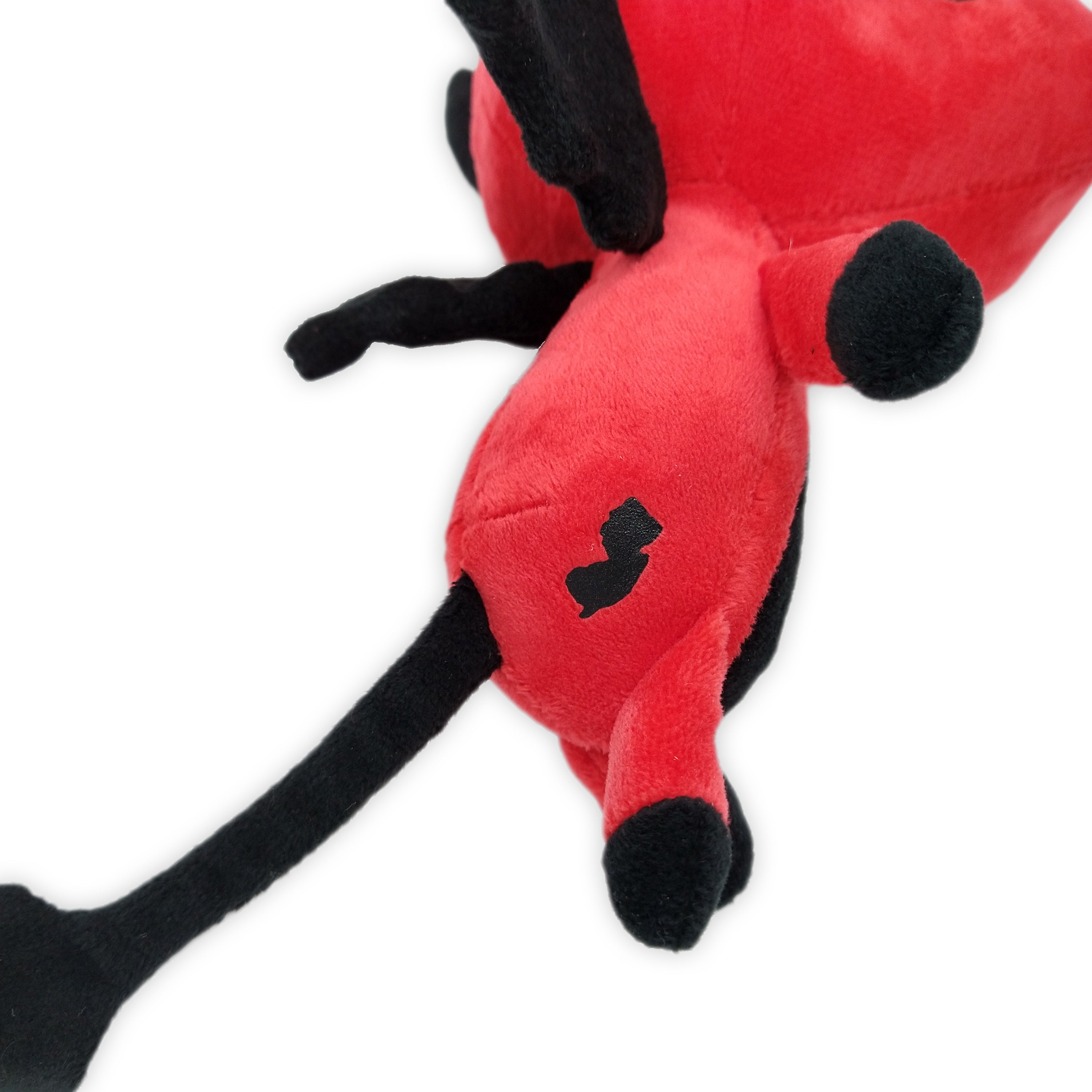 Jersey Devil Plush - Shady Front