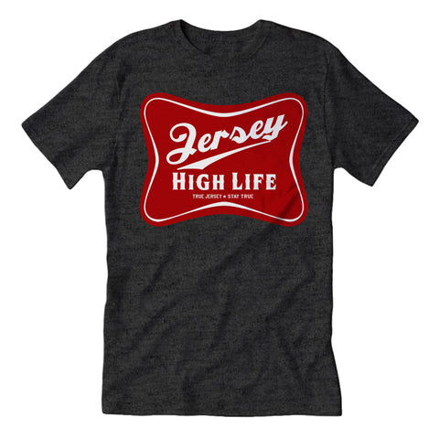 Jersey High Life Guys Shirt - True Jersey