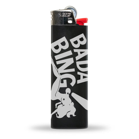Bada Bing Gentlemen's Club Lighter
