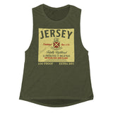 A Perfect Blend Girls Tank - True Jersey