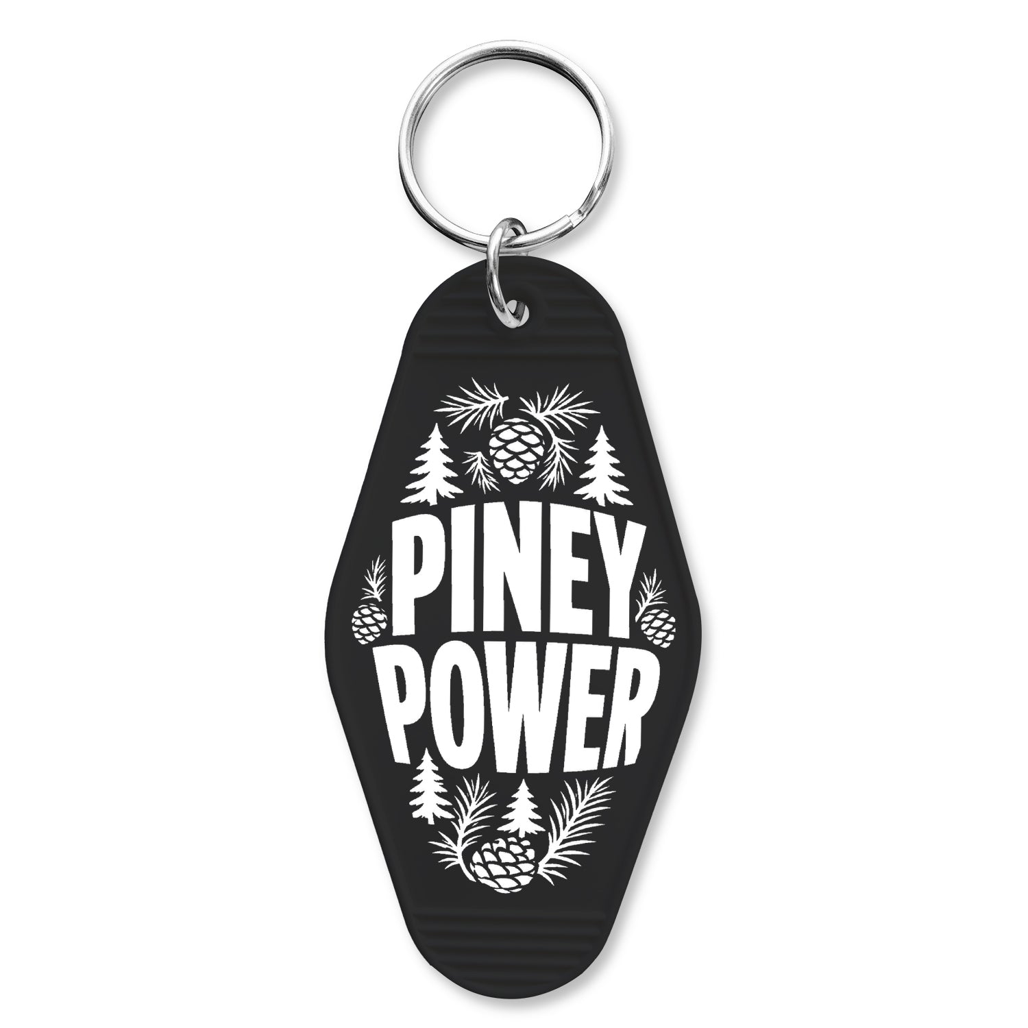 Piney Power Room Keychain - True Jersey