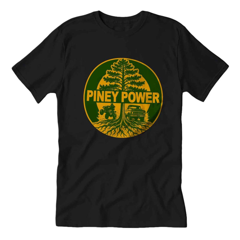 Piney Power T-Shirt - True Jersey
