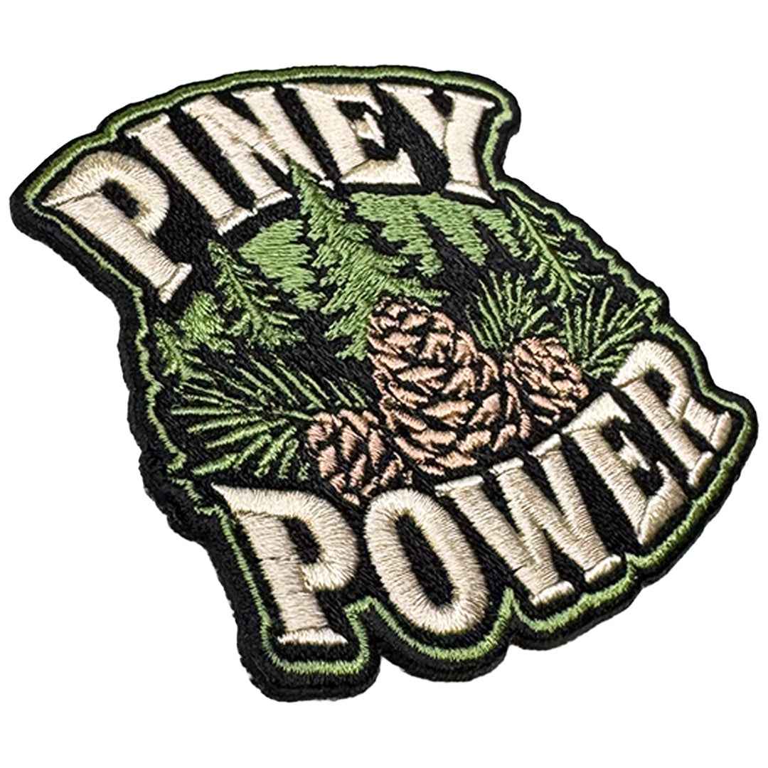 Piney Power Patch