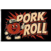 Pork Roll Forever Flag - True Jersey