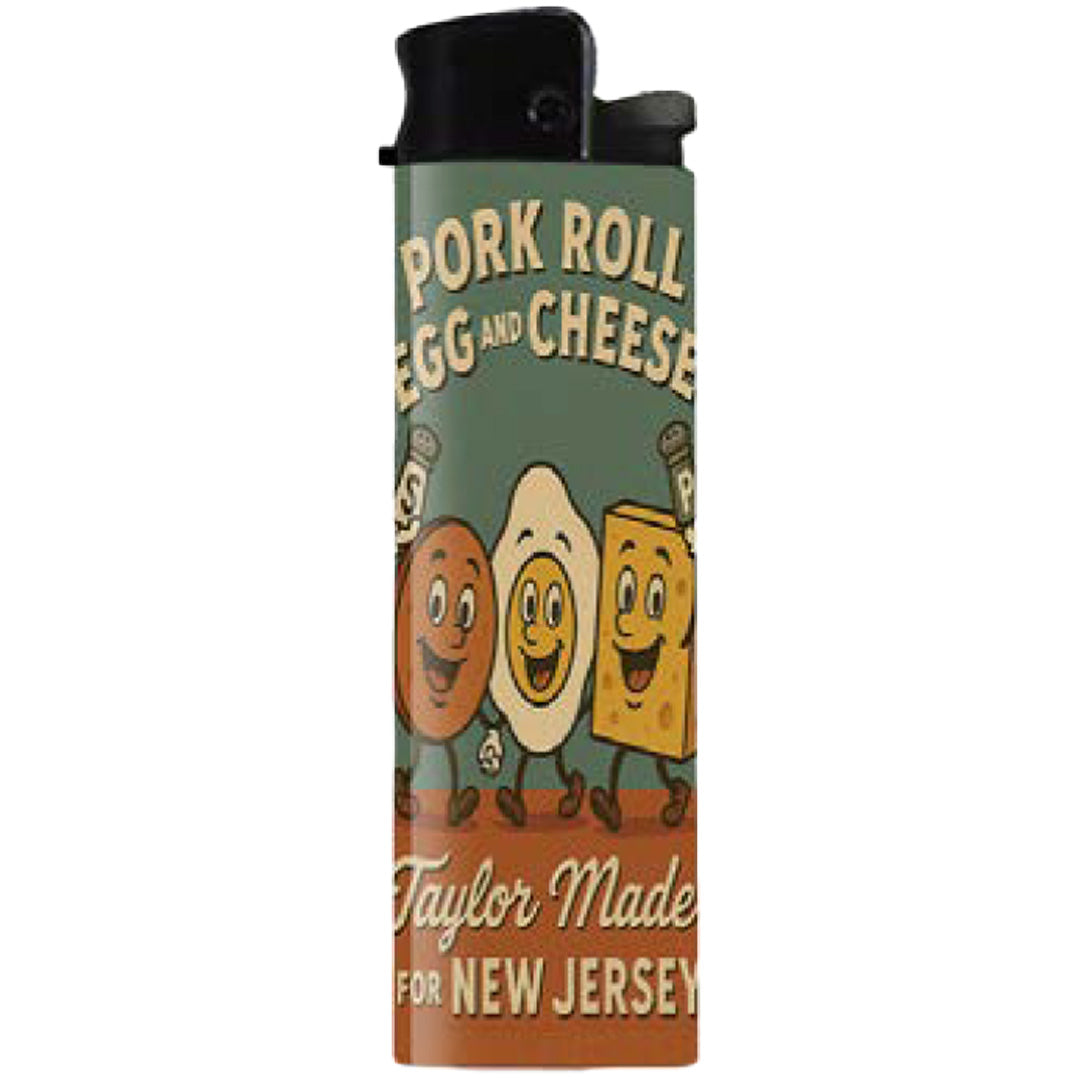 Wholesale Pork Roll, Egg and Cheese Lighter - Front