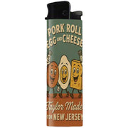 Wholesale Pork Roll, Egg and Cheese Lighter - Front