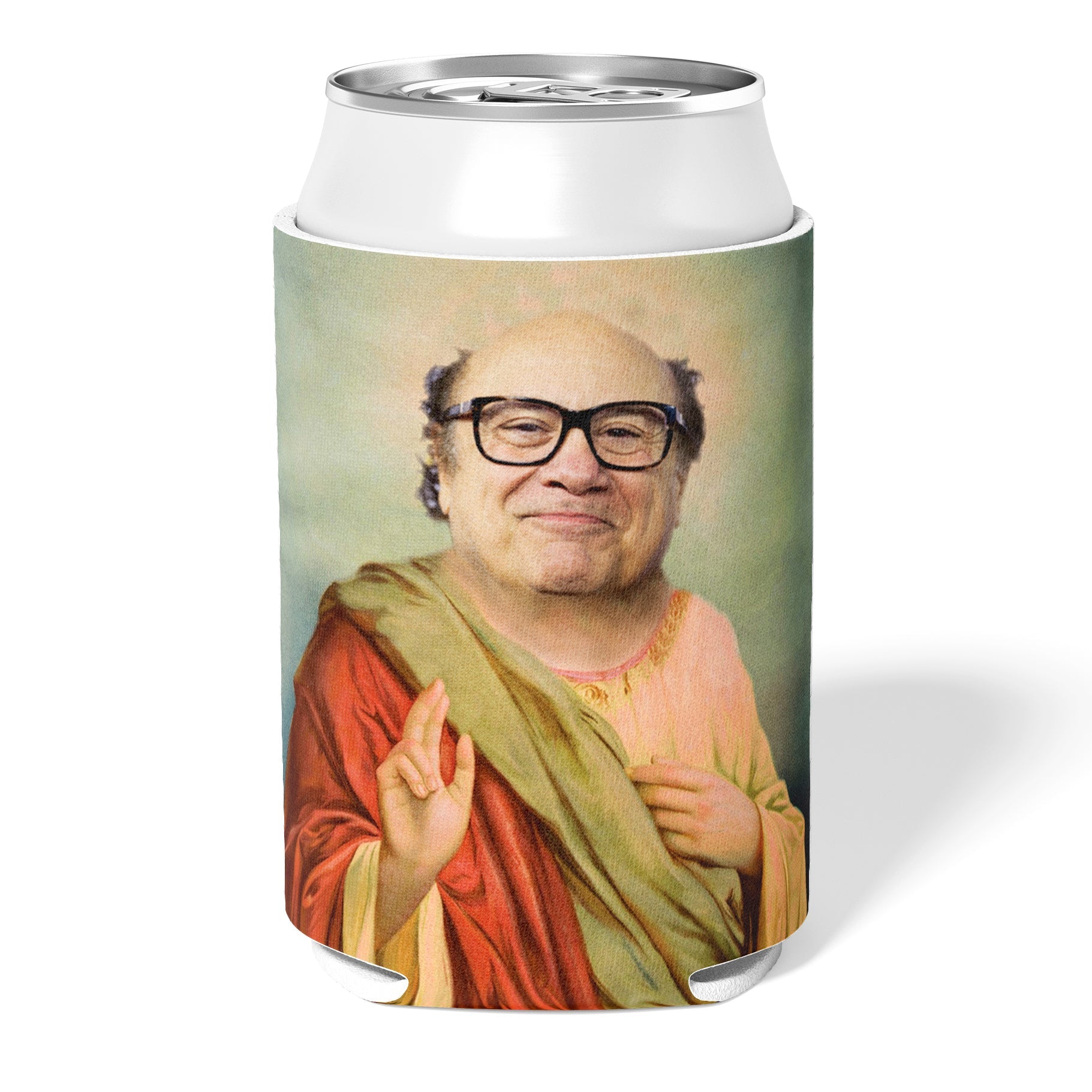 Saint Danny Can Cooler - Shady Front
