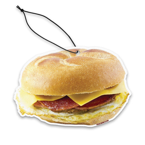 Taylor Pork Roll, Egg and Cheese Air Freshener