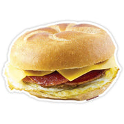 Taylor Pork Roll, Egg and Cheese Car Magnet