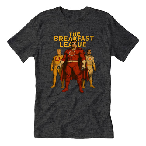 The Breakfast League T-Shirt