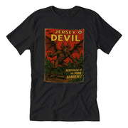 The Jersey Devil Number One T-Shirt - Shady Front