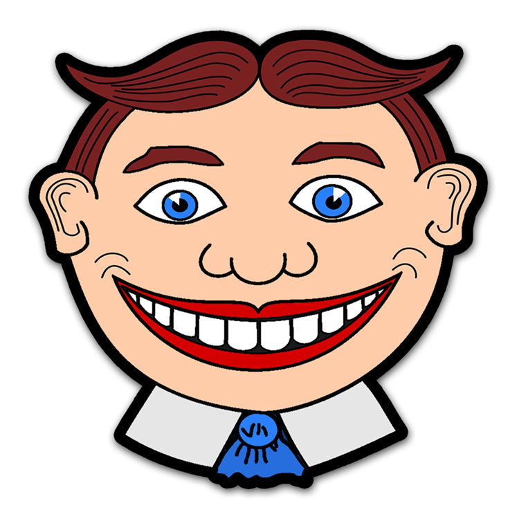 Tillie Diecut Sticker - True Jersey