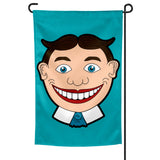 Classic Tillie Garden Flag - Shady Front