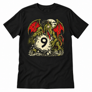 Welcome to the Pines Jersey Devil T-Shirt - True Jersey