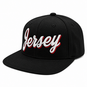 Jersey Script Hat