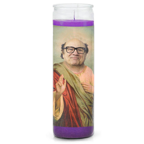 Saint Danny DeVito Prayer Candle