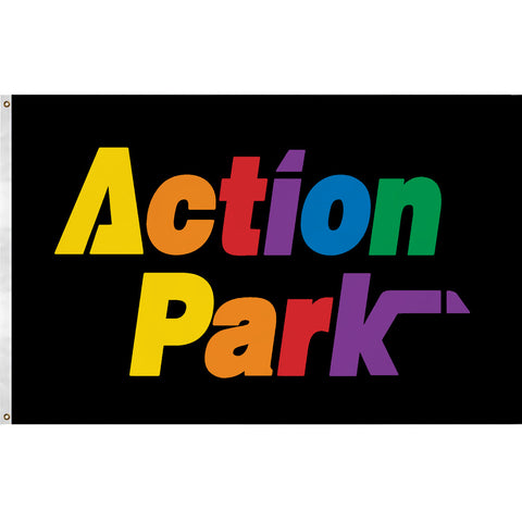 Action Park Flag