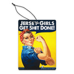 Jersey Girls Get S--t Done Air Freshener