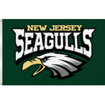 New Jersey Seagulls Flag