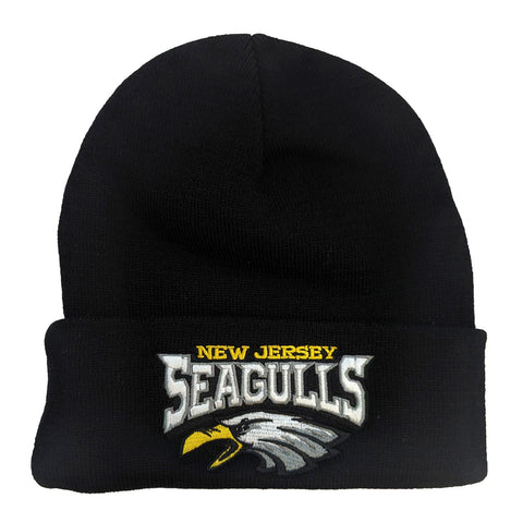 New Jersey Seagulls Beanie