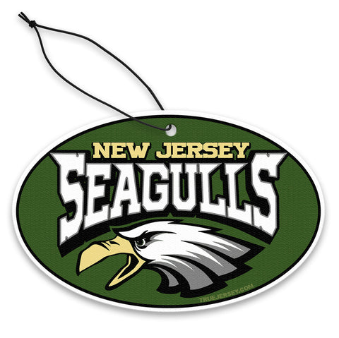 New Jersey Seagulls Air Freshener