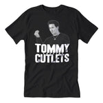 Tommy "F-cking" Cutlets Guys Shirt