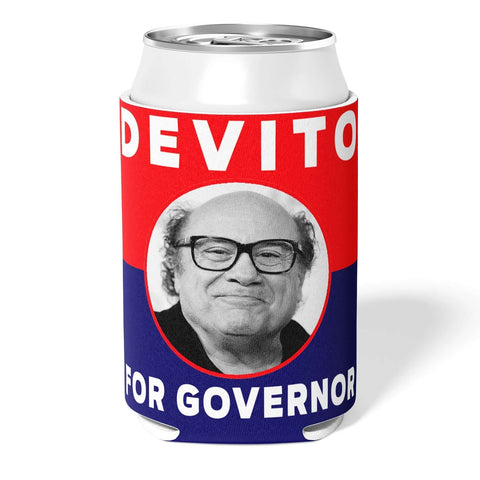 DeVito for Governor Can Koozie - True Jersey