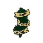Home Sweet Home Enamel Pin - True Jersey