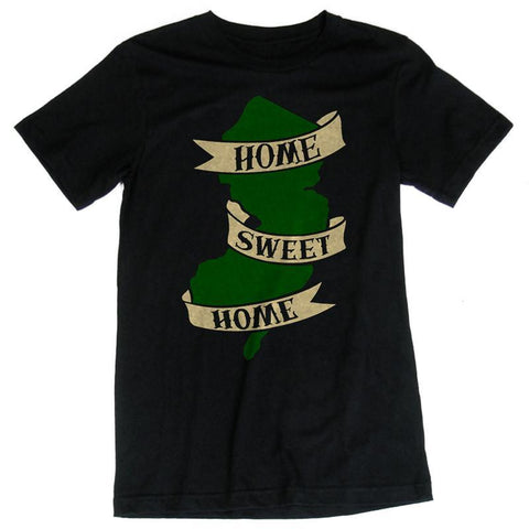 Home Sweet Home Guys Shirt - True Jersey