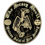 Jersey Devil Patron Saint Sticker - True Jersey