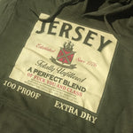 Perfect Blend Hoodie - True Jersey
