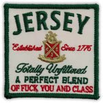 Perfect Blend Patch - True Jersey