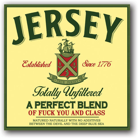 Perfect Blend Sticker - True Jersey